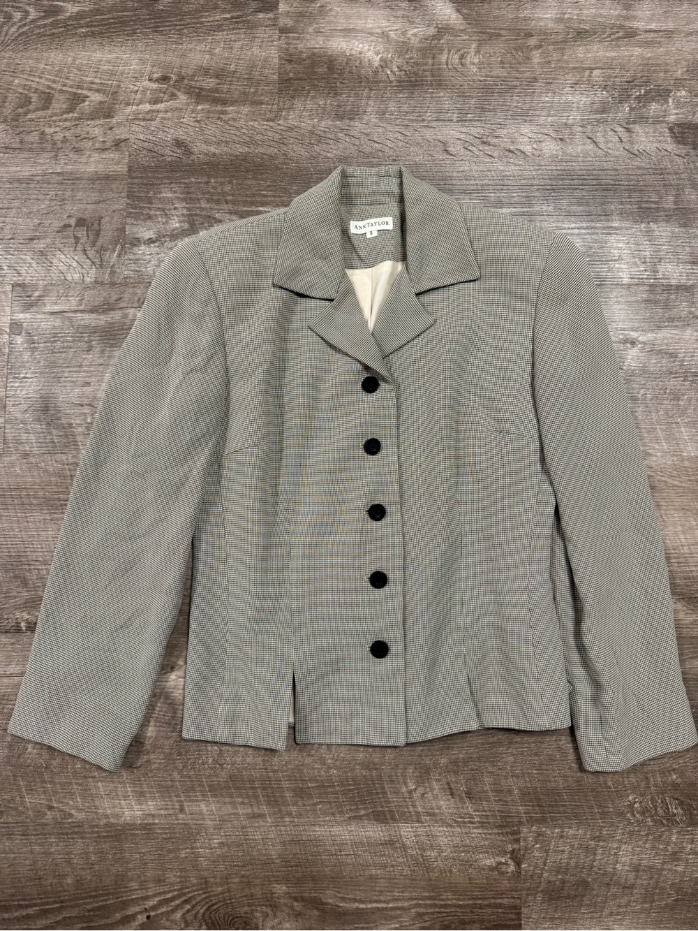 Ann Taylor Vintage Blazer Size 2